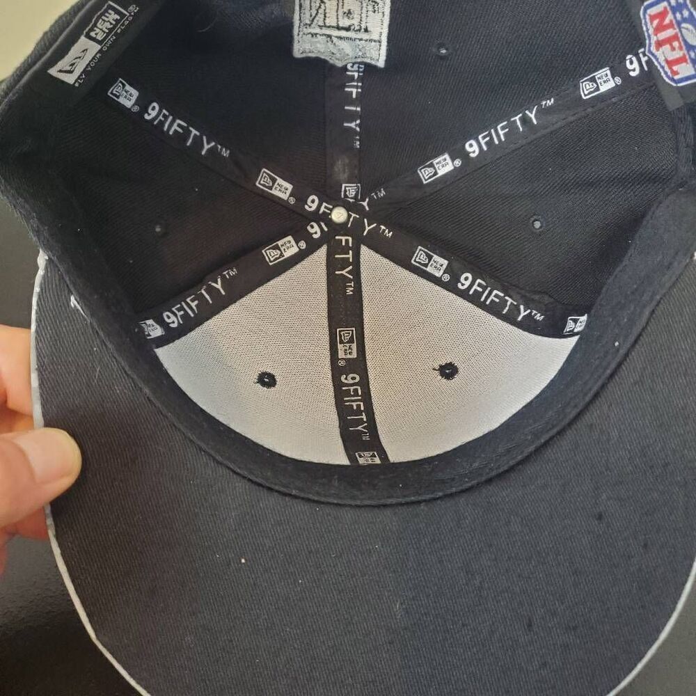 Baltimore Ravens NFL Snapback - Picture 9 of 11